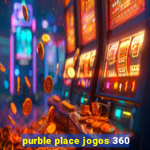 purble place jogos 360